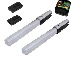 Минимальный комплект автоматики для распашных ворот весом створки до 400 кг, длина до 3 м SWING - 3000 DoorHan