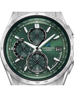 Часы Casio Oceanus OCW-T2600SG-3A