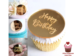 Акриловый декор