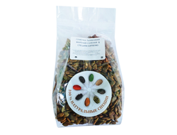 Семечка тыквенная жареная в специях Барбекю 250гр