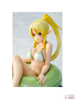 Фигурка 1/10 Лифа (Leafa Swimsuit ver.)