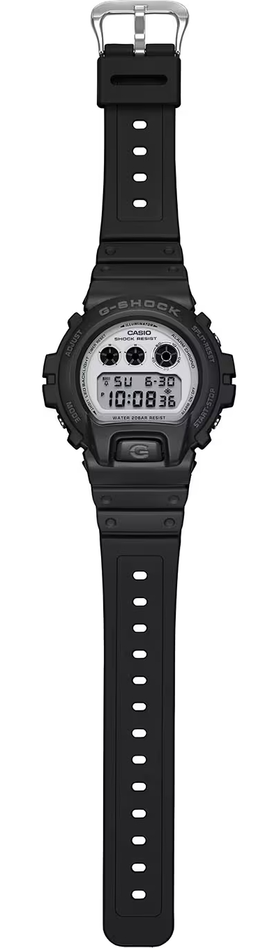 Часы Casio G-Shock DW-6900WD-1