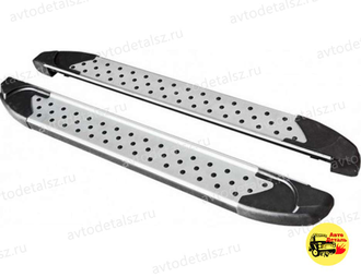 Пороги Нива 2131 Бумер