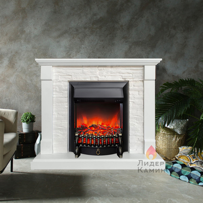 электрокамин Тауэр wt