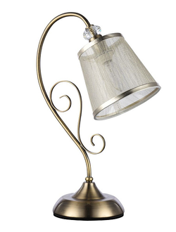 Freya, Настольный светильник Driana, FR2405-TL-01-BZ