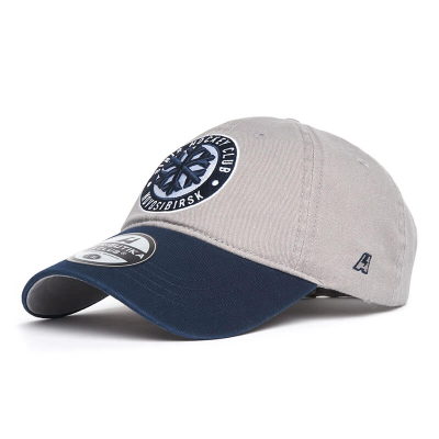 Бейсболка ХК «СИБИРЬ» A&C (р.55-58) 10845