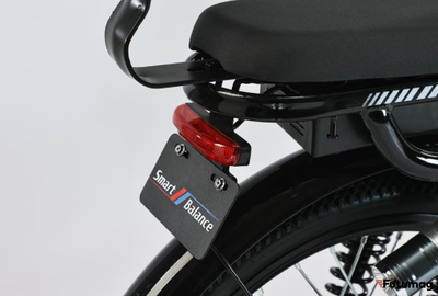 Электровелосипед SmartBalance Corsa 20