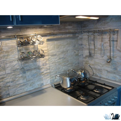 Плитка фасадная Belani Old town бежевый 12 х 24,6 см керамическая Береза керамика