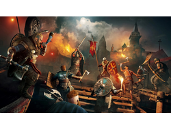 Игра Assassin's Creed: Valhalla (PS4)