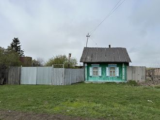 Дом, 50,5 кв.м., + зем. участок 21,8 сотки, с. Верхняя Полевая.