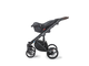 Коляска 3в1 Delorean City Nero