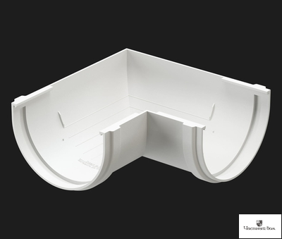 Угловой элемент 90  PREMIUM