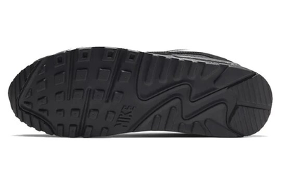 кроссовки Nike Air Max 90 'Black White' CN8490-002 подошва