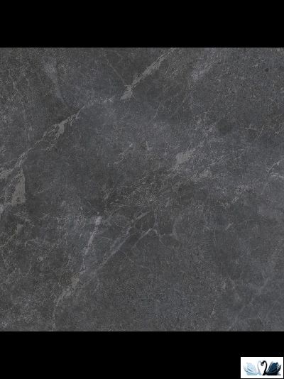 Керамогранит Ocean Ceramic Rocky black pro графитовый 60 x 60 см матовый