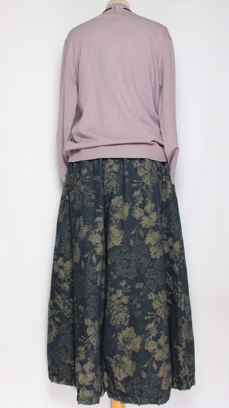 Джемпер "ГЛАДКИЙ С ДЛИННЫМ РУКАВОМ medium" 3062 красный, пудра, лаванда р.48-52