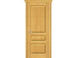Дверь Межкомнатная - "М-05"  (Медовый)