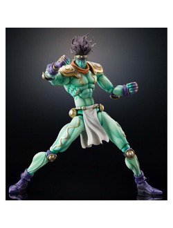 Фигурка Платиновая звезда (Star Platinum)