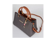 Сумка Michael Kors Sutton Satchel Dark Brown