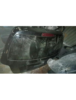 Крышка багажника на тойоту хайландер