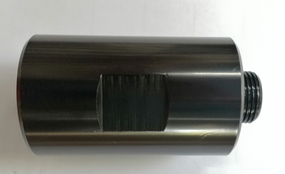 Адаптер переходник с м20 на 1 1/4 для установи алмазного бурения.