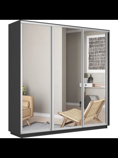 Экспресс Экспенс Трио шкаф купе 1,8х2,2