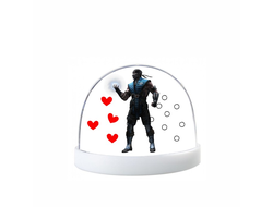 Водяной шар Мортал Комбат, Mortal Kombat №3