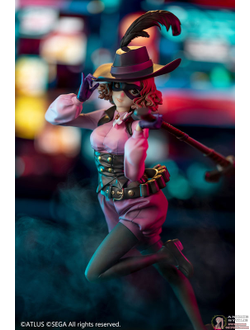 Фигурка 1/7 Хару Окумура (Okumura Haru Kaitou ver.)