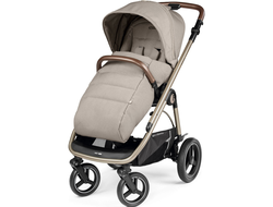 Коляска прогулочная и автокресло Peg Perego Veloce TC SLK Astral