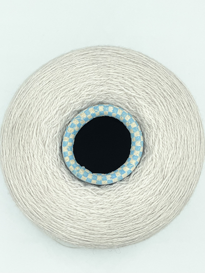 CARIAGGI art. cashmere 100 Nm. 2/28 1400 метров в 100 граммах  цв. 724566 PEARL жемчуг