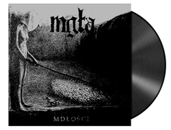 MGLA  Mdlosci / Further Down the Nest LP