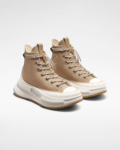 Мужские высокие Кеды Converse Run Star Legacy CX Tortoise A05054C