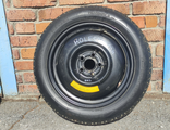 № Б893. Запасное колесо R16 5х100 135/80R16 Subaru