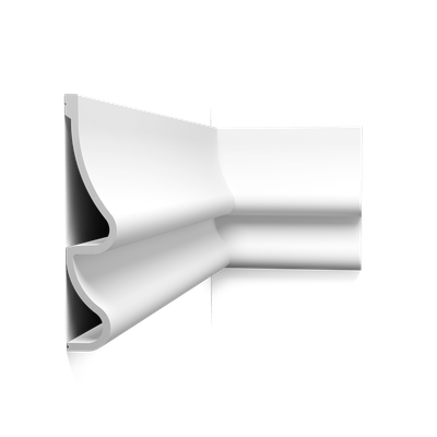 Orac Decor P3071 Orac Luxxus гладкий молдинг из полиуретана, 2 м.