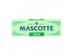 Бумага сигаретная MASCOTTE Green