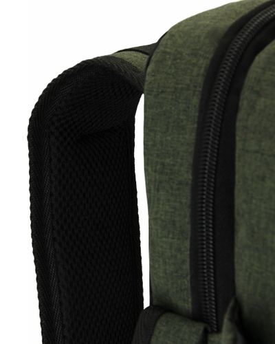 Рюкзак Сумка Чемодан ручная кладь 40x20x25 Optimum Ryanair RL, хаки