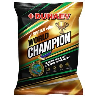 Прикормка Dunaev-World Champion 1кг Double Coriander