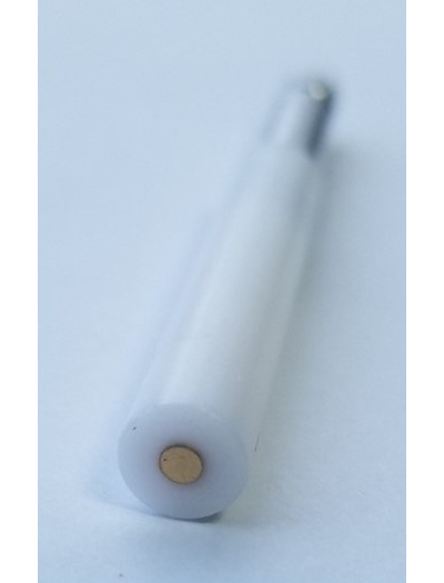 Рабочий электрод на основе золота для определения As, Hg, Se