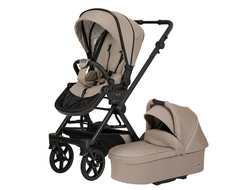 Коляска 2в1 Hartan IVY GTR Outdoor, 604 Sand
