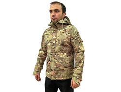 Куртка SoftShell мультикам (Размеры: XL)