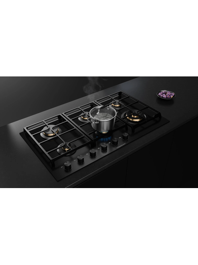 Газовая варочная поверхность Kuppersbusch KG 9551.0 SR-E5