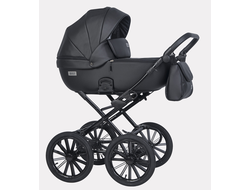 Коляска 3в1 Riko Basic Montana X Prestige Ecco 12 Black