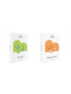 Ресурсный набор для программирования рисунка MatataLab Artist Add-On