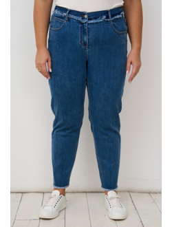 Джинсы Приам 924007 синий 50,54,60,62,64р