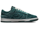 Купить в Питере Кроссовки Nike Dunk Green Velvet женские DZ5224-300