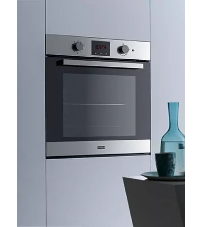 FSL 86 H XS (116.0609.446) нерж сталь духовой шкаф (электрический)