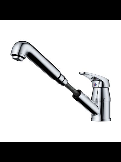 Смеситель OMOIKIRI TATEYAMA-S BL