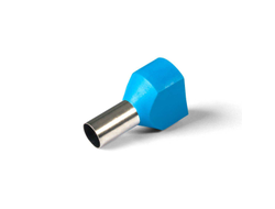 Наконечник штыревой втулочный изолированный НШВИ(2) 16-14