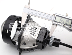 Билед модули Aozoom A11 2025 3.0 дюйма, 2 чипа, 5500K, 12V, 56W/64W, крепление 3R и съемное гаечное