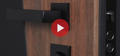 Стальная дверь   Макс 3D (адаптивная замковая часть). Заказная модель.