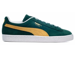 Кроссовки Puma Suede Classic Teams Varsity Gree